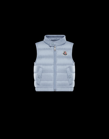 MONCLER NEW AMAURY - Waistcoats - Unisex