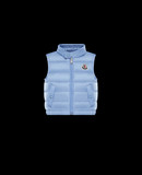 MONCLER NEW AMAURY - Waistcoats - Unisex