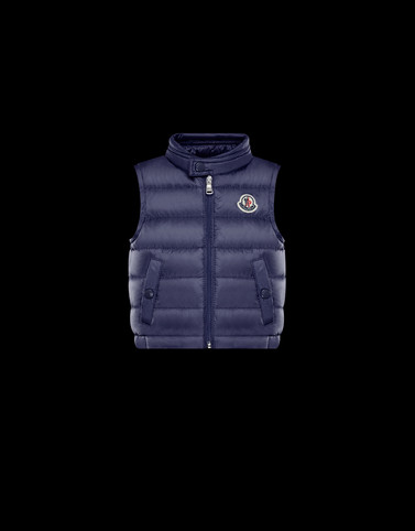 MONCLER NEW AMAURY - Waistcoats - Unisex