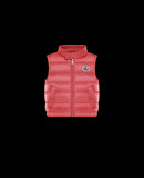 MONCLER NEW AMAURY - Waistcoats - Unisex