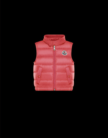 MONCLER NEW AMAURY - Waistcoats - Unisex