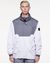 41780372ps - COATS & JACKETS STONE ISLAND LIGHTWEIGHT JACKET 44999 GARMENT DYED PLATED REFLECTIVE WITH NY JERSEY-R
STONE ISLAND