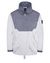 41780372ps - COATS & JACKETS STONE ISLAND LIGHTWEIGHT JACKET 44999 GARMENT DYED PLATED REFLECTIVE WITH NY JERSEY-R
STONE ISLAND