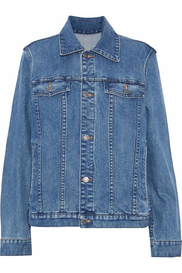 brandy denim jacket