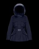 MONCLER SODALITE - Overcoats - women