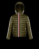 MONCLER MORVAN - Short outerwear - men