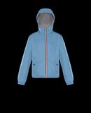 MONCLER NEW URVILLE - Overcoats - men