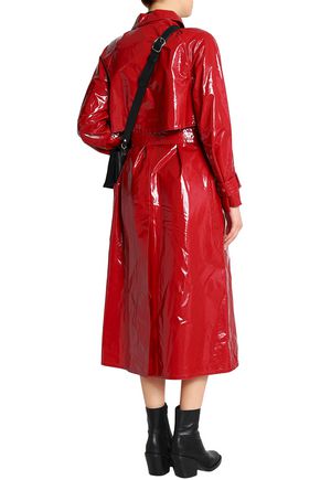Belted coated cotton trench coat | ISABEL MARANT | Sale up to 70% off ...