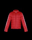 MONCLER ABRICOT - Short outerwear - women