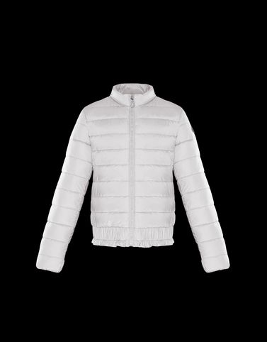 MONCLER ABRICOT - Short outerwear - women