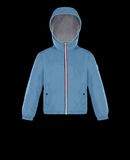 MONCLER NEW URVILLE - Overcoats - men