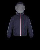 MONCLER NEW URVILLE - Overcoats - men