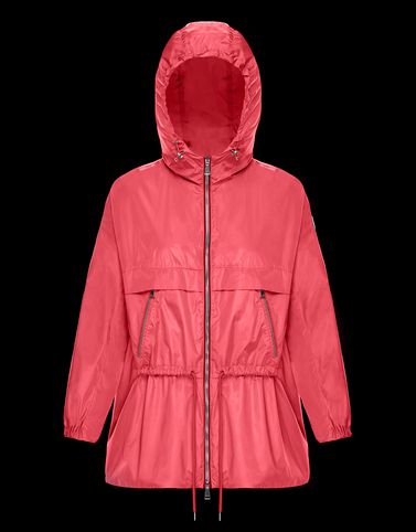 MONCLER SANVEL - Overcoats - women