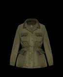 MONCLER TOURMALINE - Overcoats - women