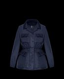 MONCLER TOURMALINE - Overcoats - women