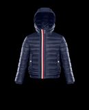 MONCLER MORVAN - Short outerwear - men