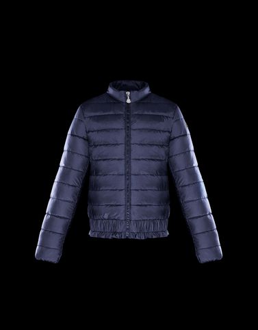 MONCLER ABRICOT - Abrigos cortos - mujer