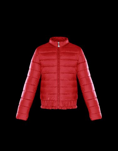 MONCLER ABRICOT - Vestes courtes - femme