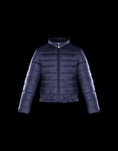 MONCLER ABRICOT - Short outerwear - women