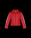 MONCLER ABRICOT - Short outerwear - women
