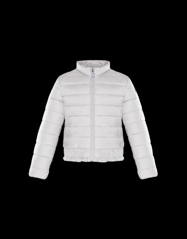 MONCLER ABRICOT - Short outerwear - women