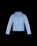 MONCLER ABRICOT - Short outerwear - women