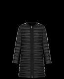 MONCLER HEMATITE - Long outerwear - women