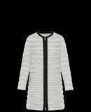 MONCLER HEMATITE - Long outerwear - women