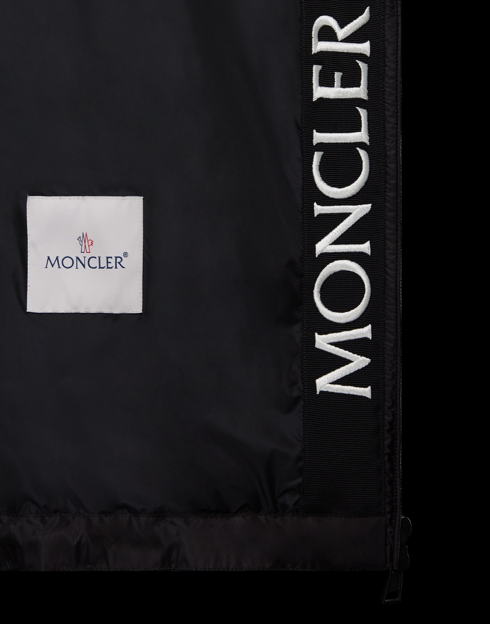 moncler jacket mens windbreaker
