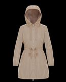 MONCLER TOPAZE - Raincoats - women