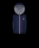 MONCLER NEW DENEB - Жилеты - для-мужчин
