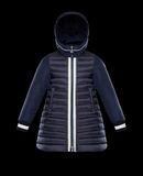 MONCLER BLEJAN - Long outerwear - women