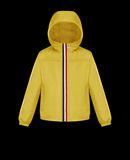 MONCLER FRONSAC - Overcoats - men