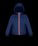 MONCLER FRONSAC - Overcoats - men