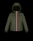 MONCLER FRONSAC - Overcoats - men