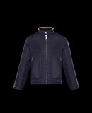 MONCLER GAUTEY - Bikerjacken - herren
