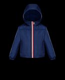 MONCLER FRONSAC - Overcoats - men