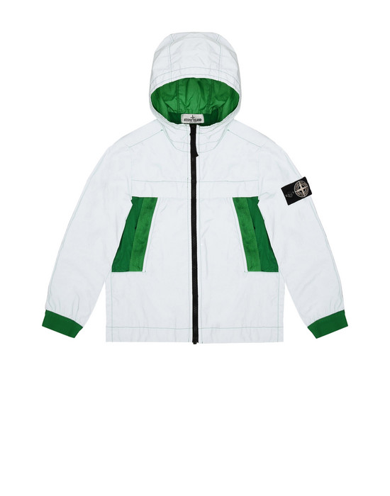 41783360dp - ПАЛЬТО И КУРТКИ STONE ISLAND JUNIOR Куртка 41138 GARMENT DYED PLATED REFLECTIVE
STONE ISLAND JUNIOR - 0
