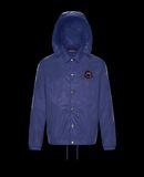 MONCLER LANCE - Overcoats - men