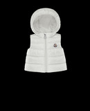MONCLER NEW SUZETTE - Waistcoats - women