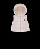 MONCLER NEW SUZETTE - Waistcoats - women