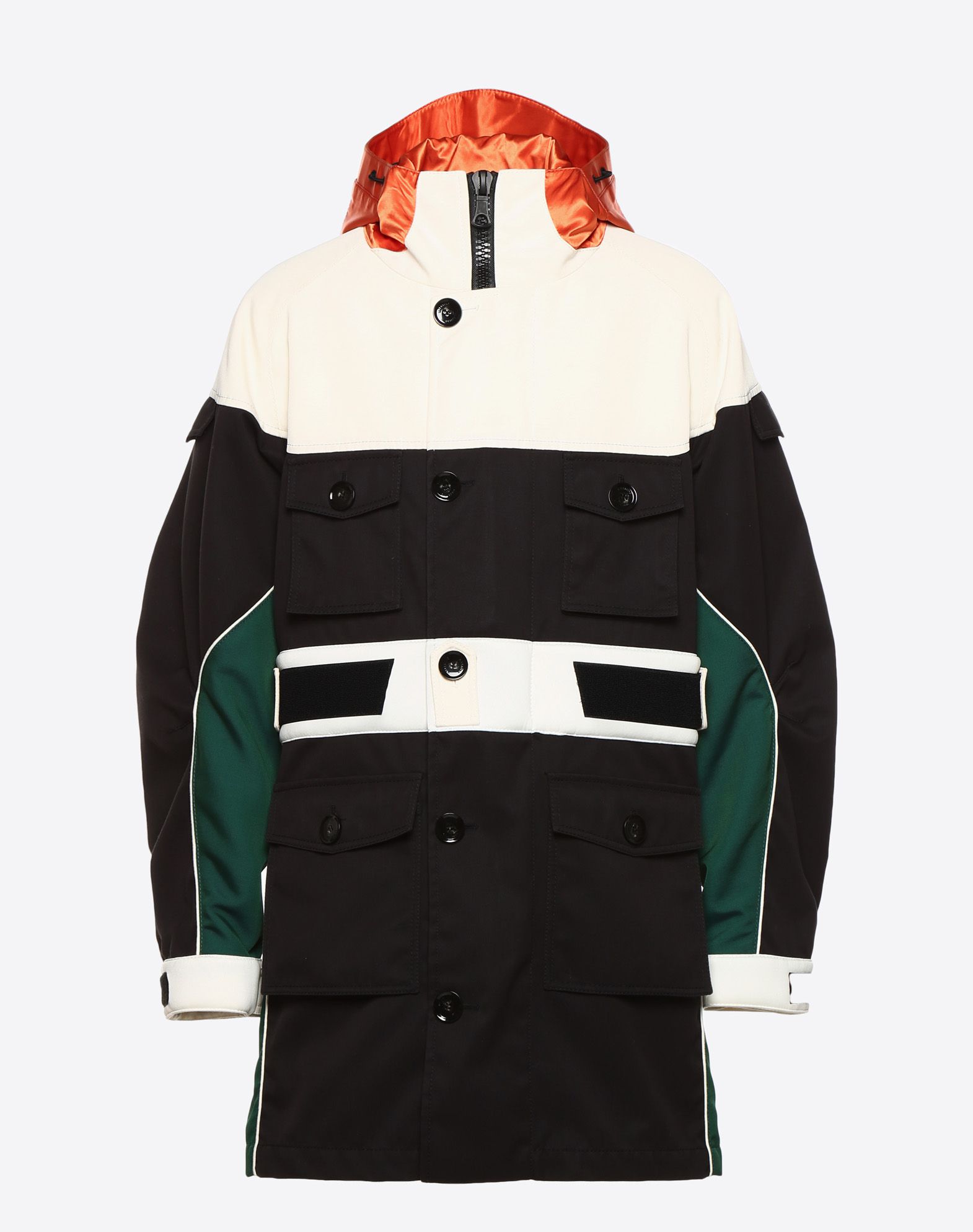valentino parka