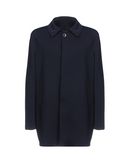 SOPI Herren Lange Jacke Farbe Dunkelblau Gr��e 6