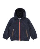 IL GUFO Jungen 3-8 jahre Jacke Farbe Dunkelblau Gr��e 4