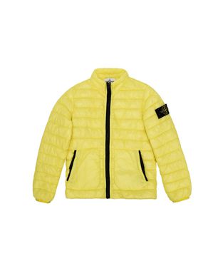 Mid Length Jacket Men Stone Island - Official Store