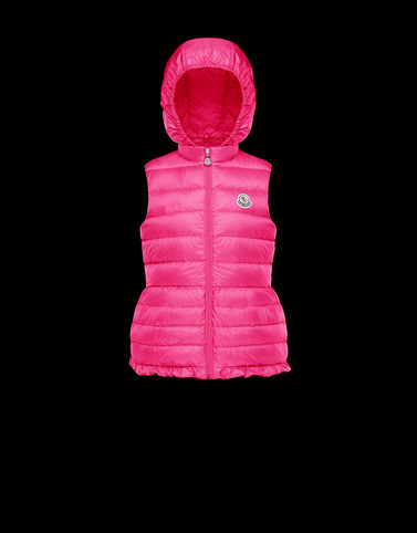 MONCLER CHERAMETTE - Waistcoats - women