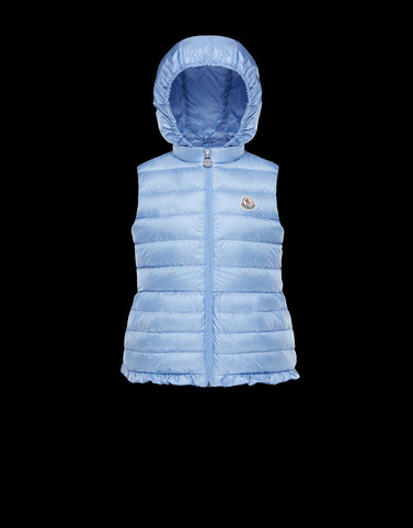 MONCLER CHERAMETTE - Waistcoats - women