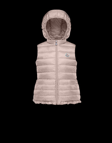 MONCLER CHERAMETTE - Waistcoats - women