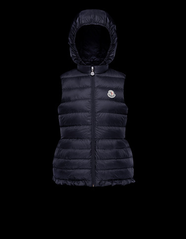 MONCLER CHERAMETTE - Waistcoats - women