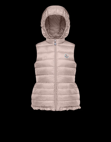 MONCLER CHERAMETTE - Waistcoats - women